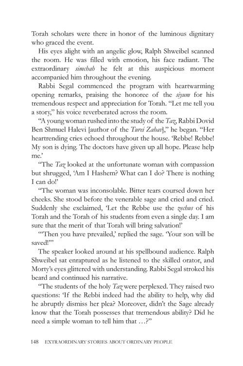 Artscroll: Extraordinary Stories About Ordinary People by Mirish Kiszner