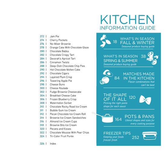 Artscroll: Fresh & Easy Kosher Cooking by Leah Schapira