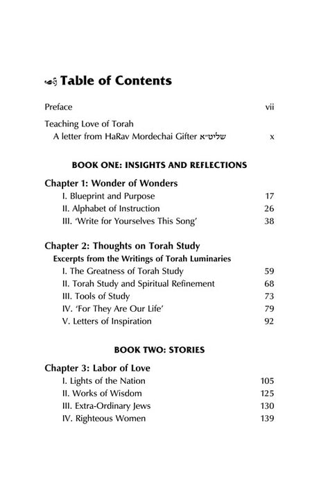 Artscroll: For Love of Torah by Rabbi Shimon Finkelman