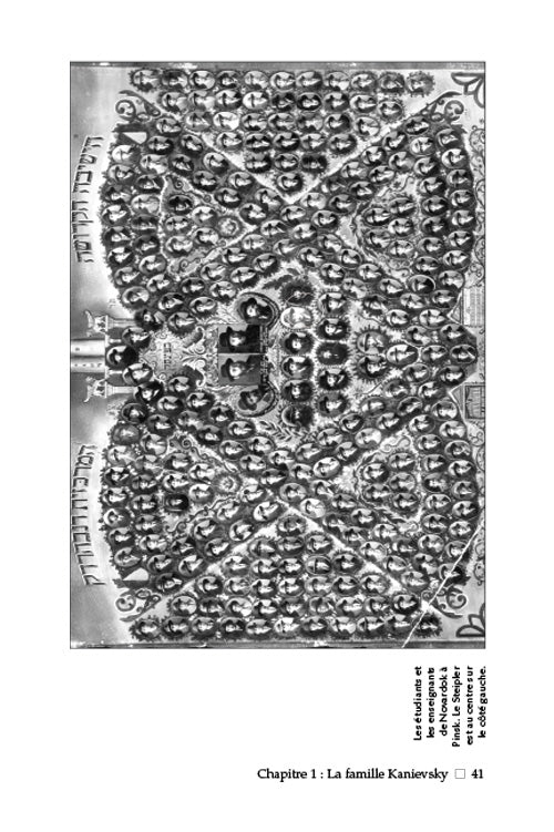 Rav 'Haim - Biographie de Rav Chmaryahou Yossef Haim Kanievsky