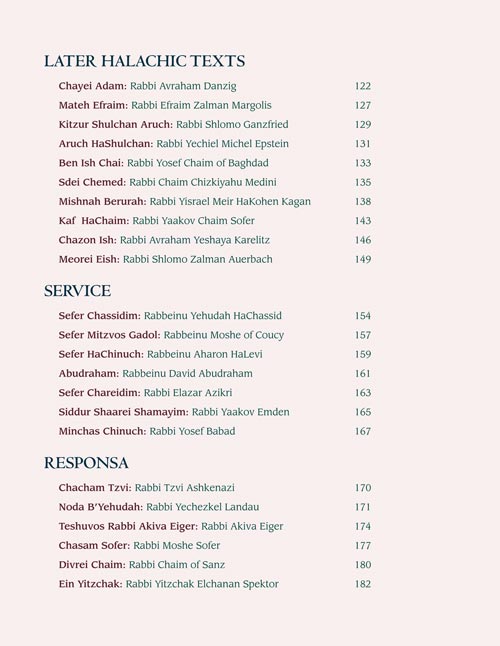 Great Jewish Classics