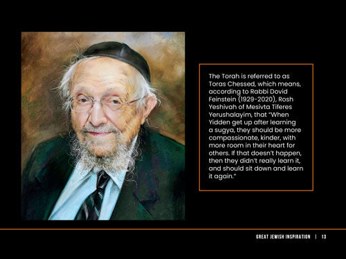 Great Jewish Inspiration - Paperback