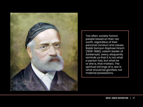 Great Jewish Inspiration - Paperback