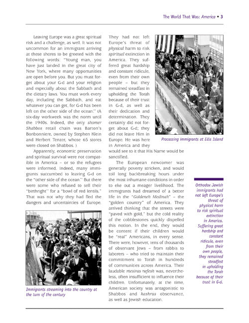 Artscroll: The World That Was: America 1900-1945 by Rabbi A. Leib Scheinbaum