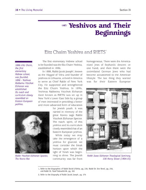 Artscroll: The World That Was: America 1900-1945 by Rabbi A. Leib Scheinbaum