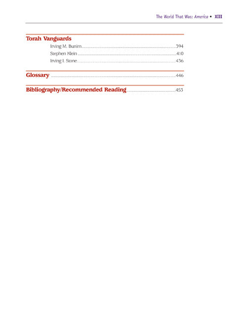 Artscroll: The World That Was: America 1900-1945 by Rabbi A. Leib Scheinbaum