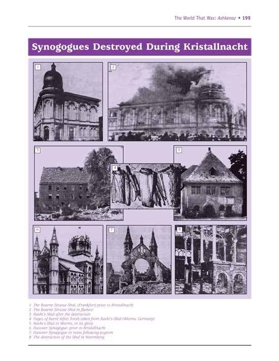 The World That Was: Ashkenaz - The Legacy of German Jewry 843-1945