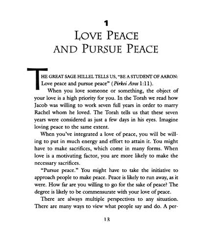 Harmony With Others Formulas Stories & Insights