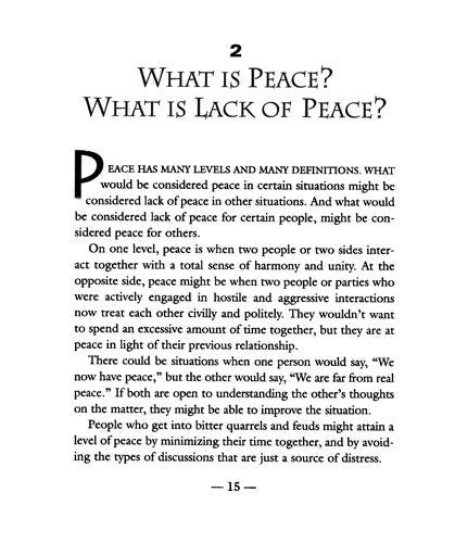 Harmony With Others Formulas Stories & Insights