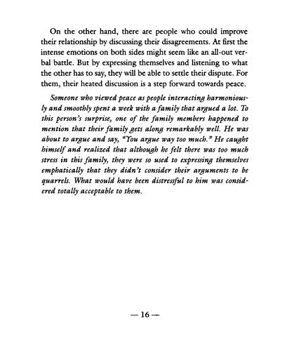 Harmony With Others Formulas Stories & Insights