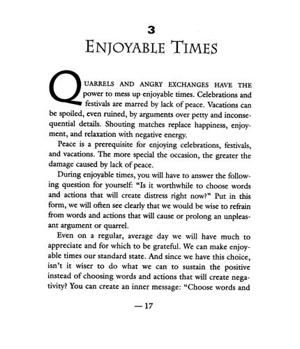 Harmony With Others Formulas Stories & Insights