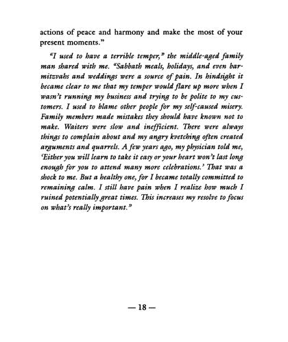 Harmony With Others Formulas Stories & Insights