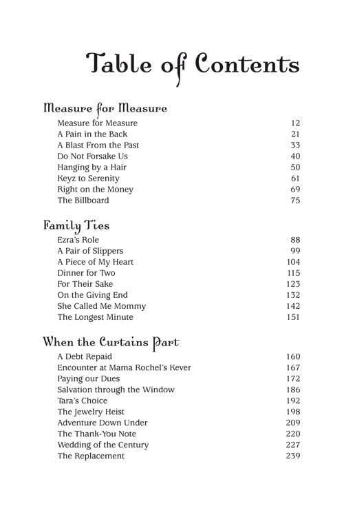 Another Handful of Stars