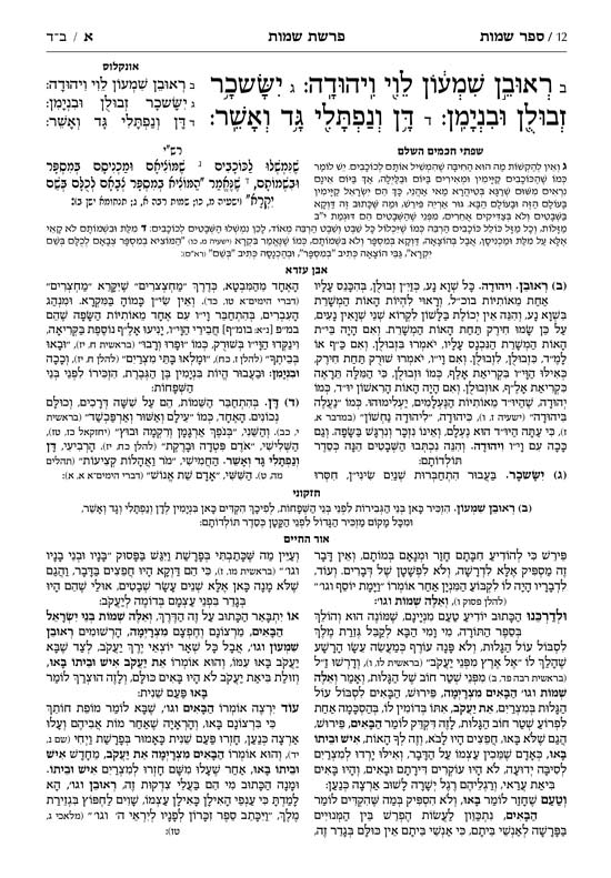 חומש מקראות גדולות שמות גדול - ארטסקרול