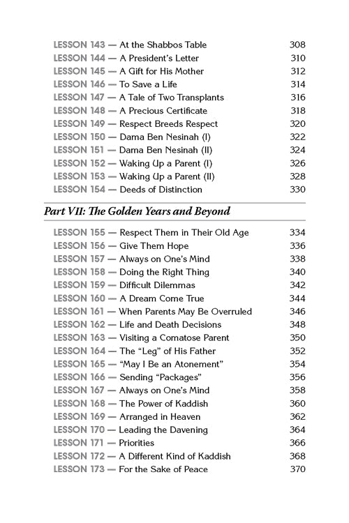 Honor Them, Revere Them