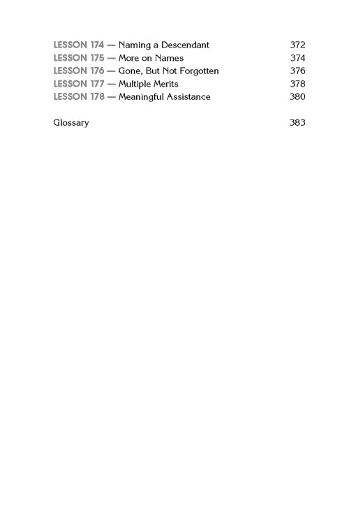 Honor Them, Revere Them