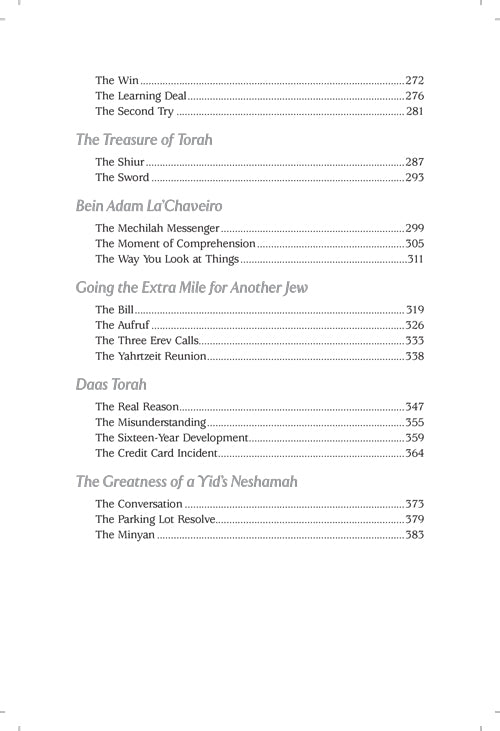 I Have An Amazing Story For You Volume 4