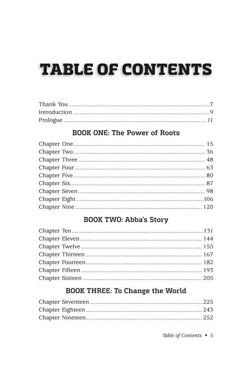 Incredible! No 1 Hardback