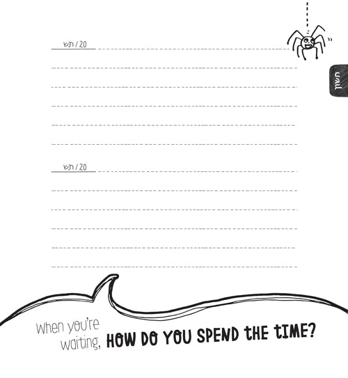 Between You and Me - A Journal For Jewish Kids