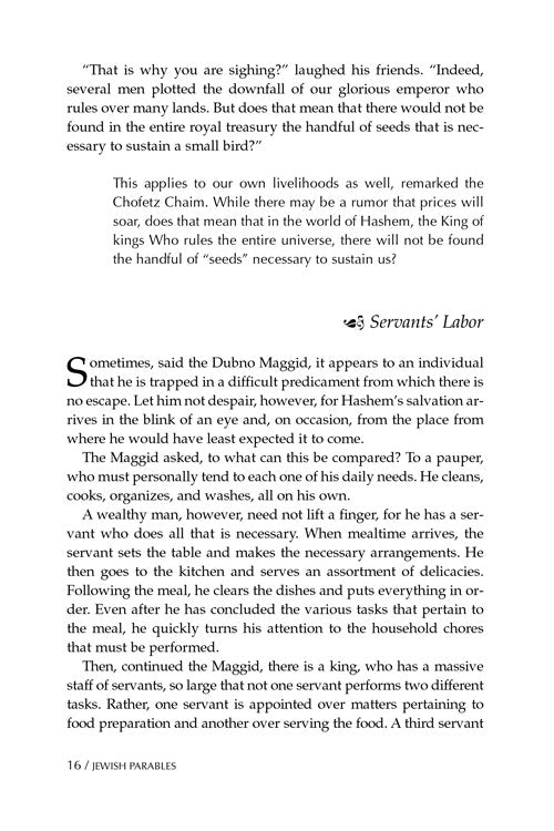 Artscroll: Jewish Parables by Rabbi Yisroel Bronstein