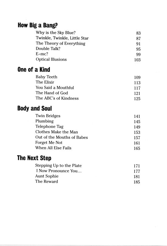 The Jewish Theory of Everything