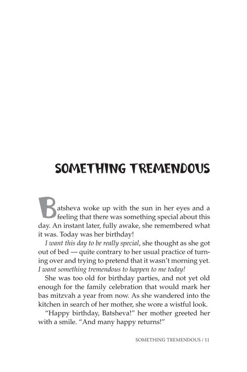 Artscroll: Jumping in and Other Stories by Libby Lazewnik