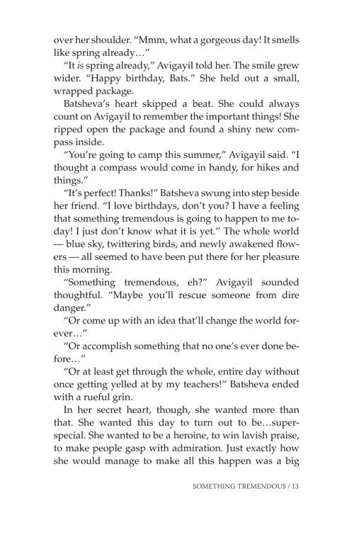 Artscroll: Jumping in and Other Stories by Libby Lazewnik