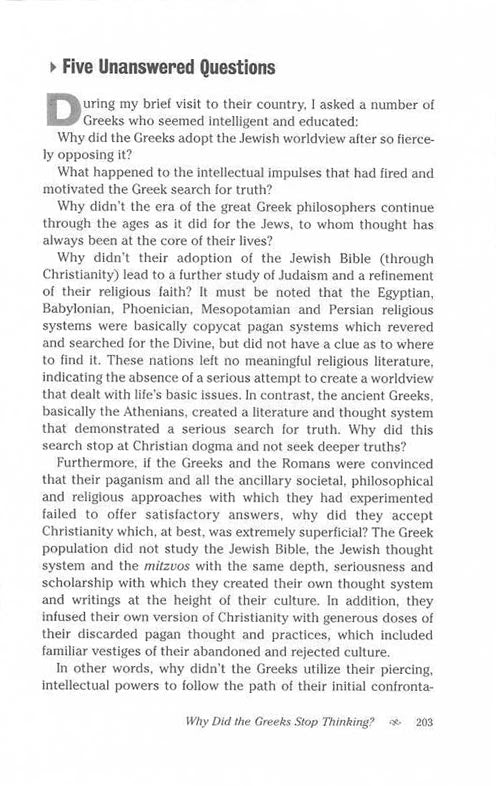 Living Beyond Time Mystery & Meaning of Jewish Festivals