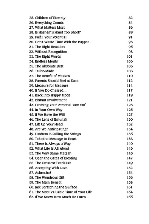 Living Emunah Volume 7 - Pocket Size Hard Cover