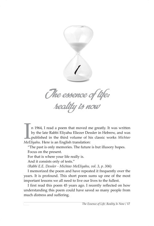 Life is Now Creating Moments of Joy, Courage , Kindness & Serenity