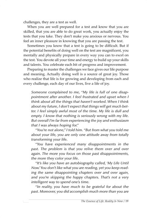 Life is Now Creating Moments of Joy, Courage , Kindness & Serenity