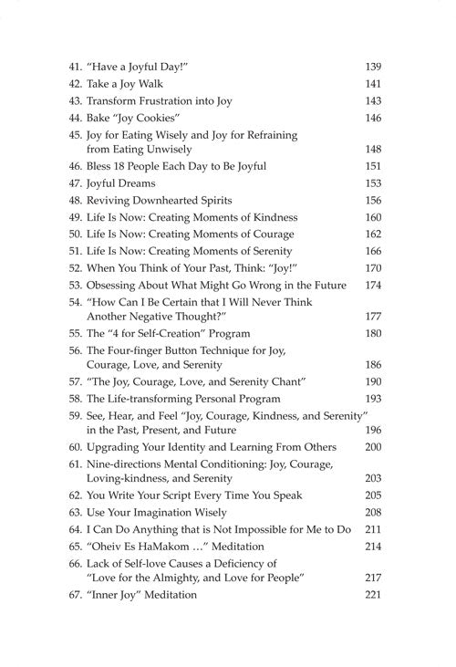 Life is Now Creating Moments of Joy, Courage , Kindness & Serenity