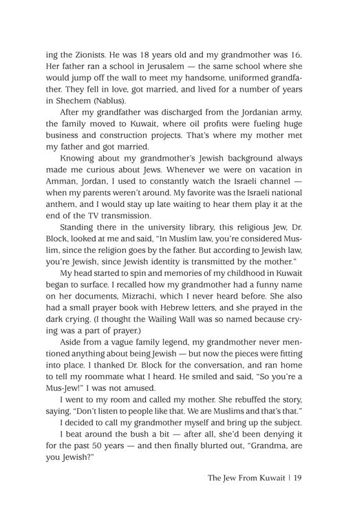 Like Water on Rock - Stories & Spiritual Transformation