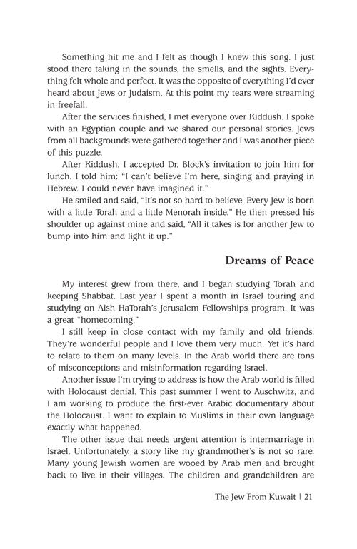 Like Water on Rock - Stories & Spiritual Transformation