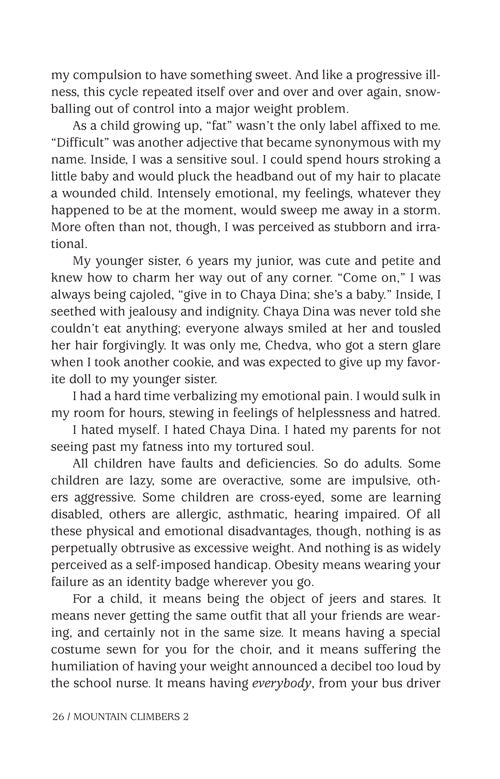 Artscroll: Mountain Climbers 2 by Malky Feig