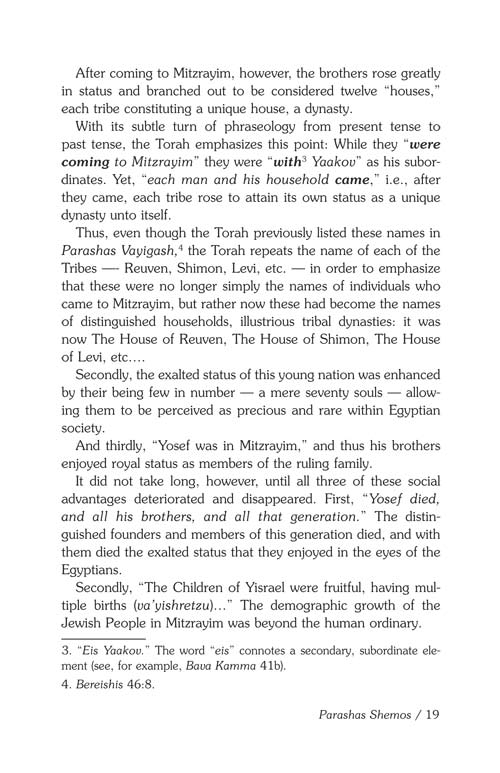 The Essential Malbim - Shemos