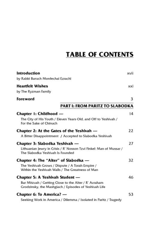 Artscroll: The Mashgiach - The life and times of Rabbi Meir Chodosh by Rebbetzin Shulamit Ezrachi