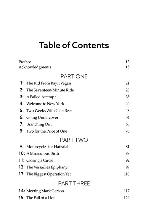 90 Seconds Hardback - The Epic Story of Eli Beer and United Hatzalah