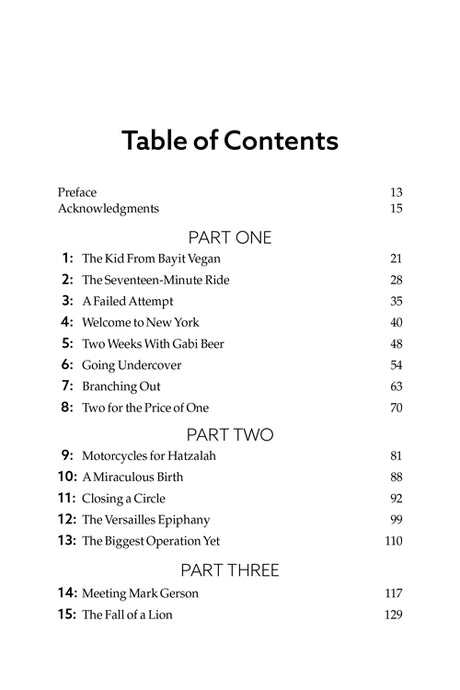 90 Seconds Hardback - The Epic Story of Eli Beer and United Hatzalah
