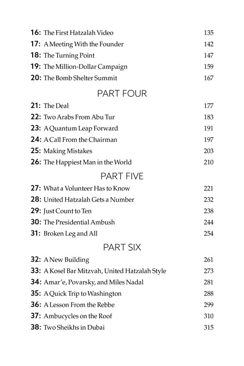 90 Seconds Hardback - The Epic Story of Eli Beer and United Hatzalah