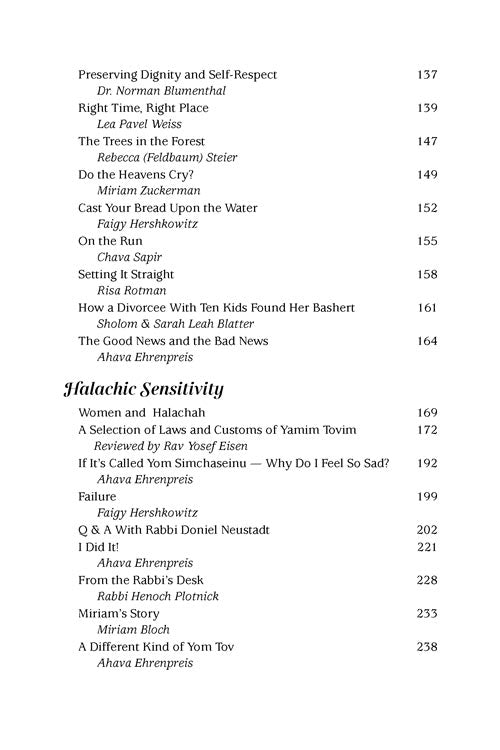 On My Own....But Not Alone