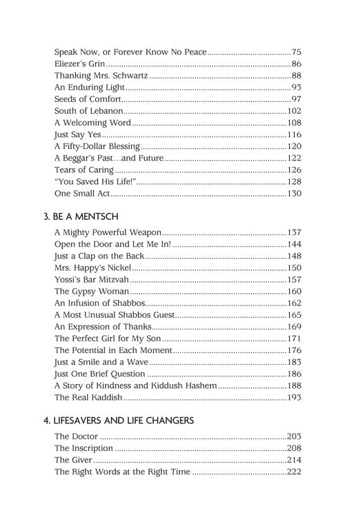 Artscroll: One Small Deed Can Change The World by Nachman Seltzer