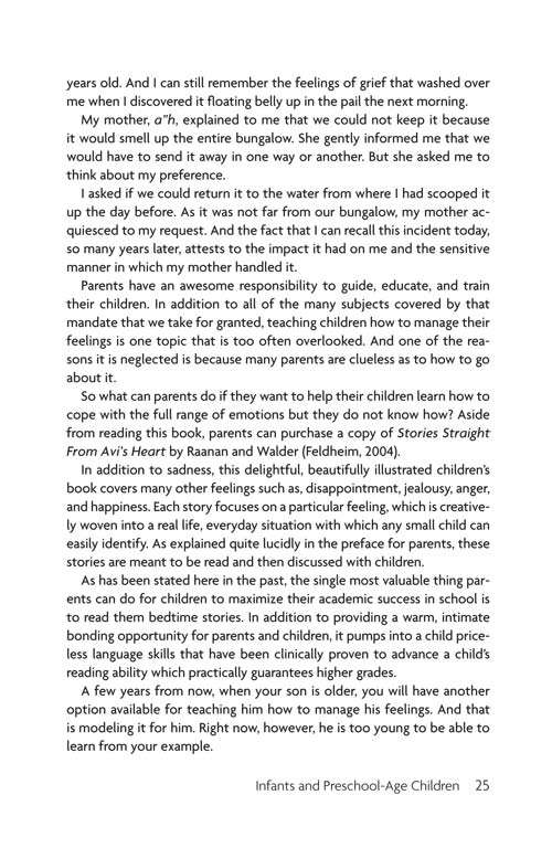 Artscroll: Partners in Parenting by Dr. Meir Wikler