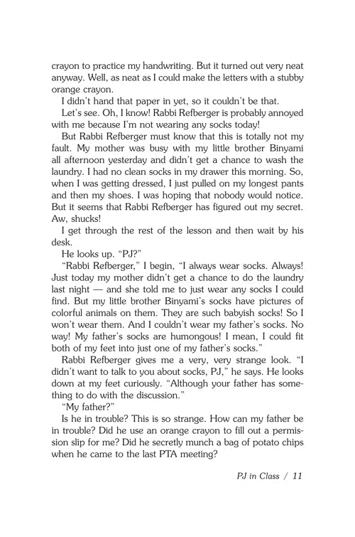 More Adventures of PJ Pepperjay