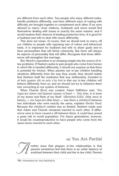 Artscroll: Pathways of the Prophets by Rabbi Yisroel Reiman