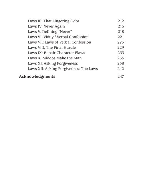 The Power of Teshuvah