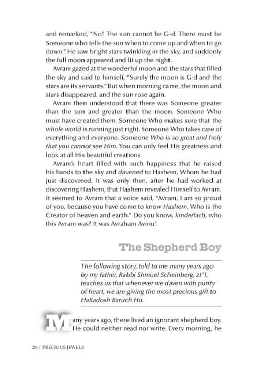 Artscroll: Precious Jewels by Zelda B. Rosenthal