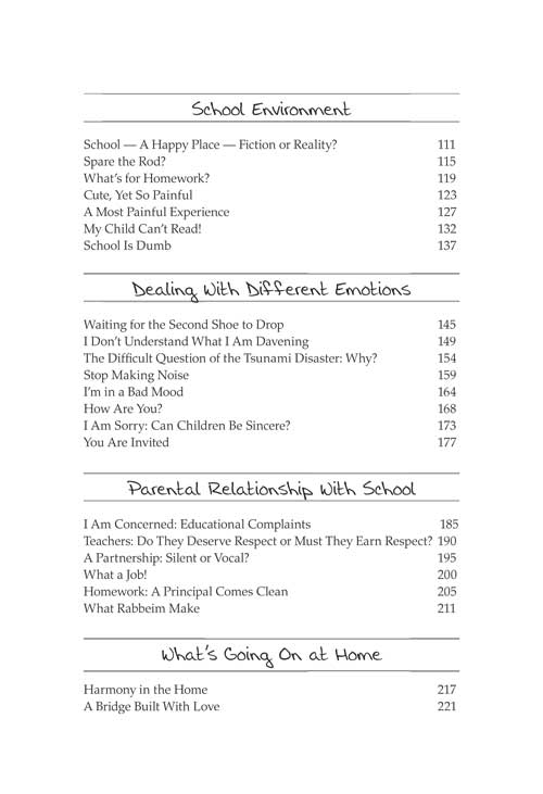 Artscroll: A Principal's Principles by Rabbi Binyomin Ginsberg