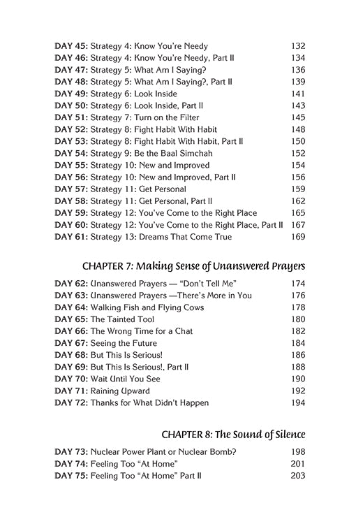 Praying With Fire Teens