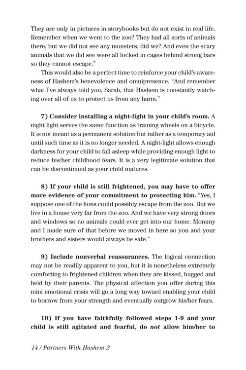 Artscroll: Partners with Hashem 2 by Dr. Meir Wikler